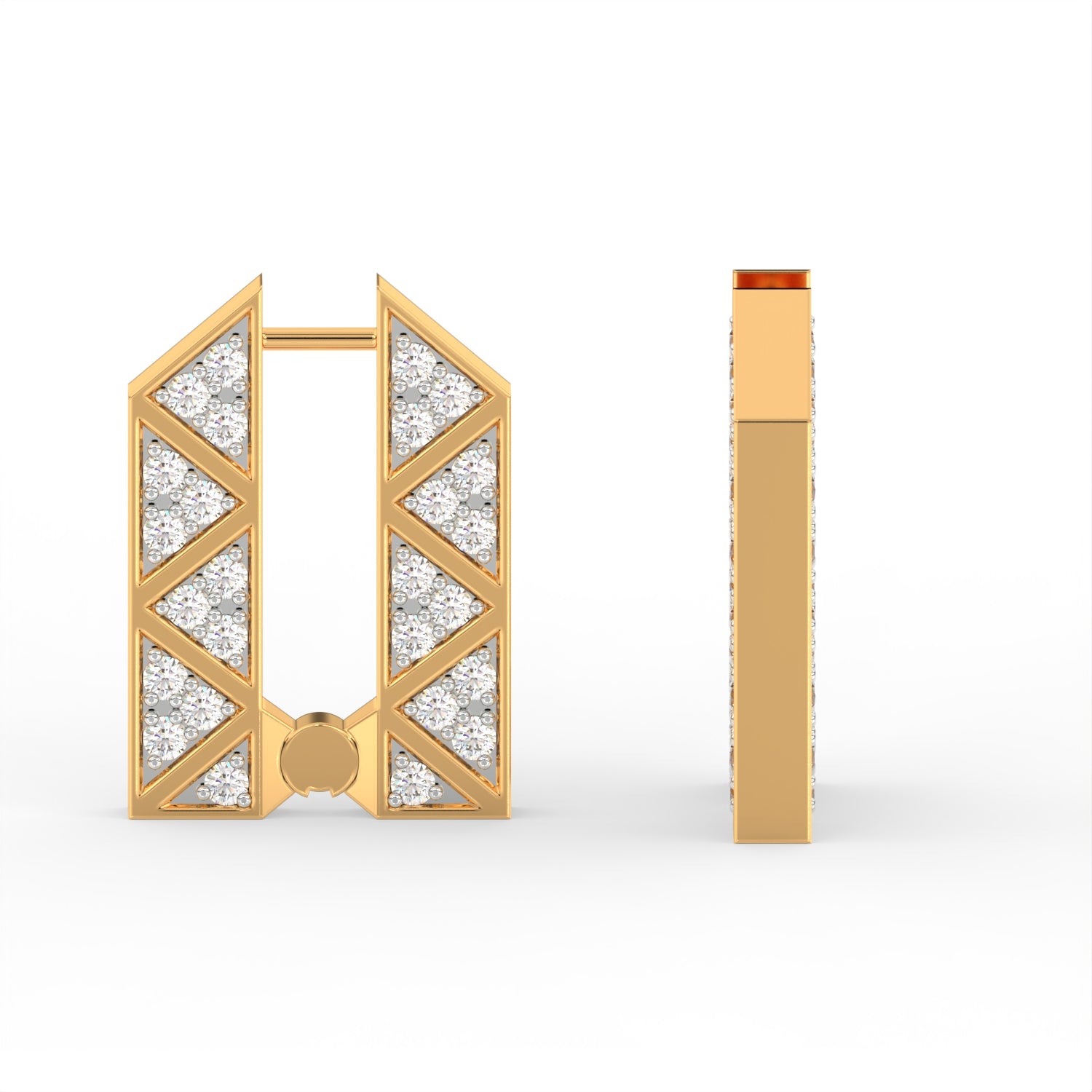 Véline Diamond Ear Cuff