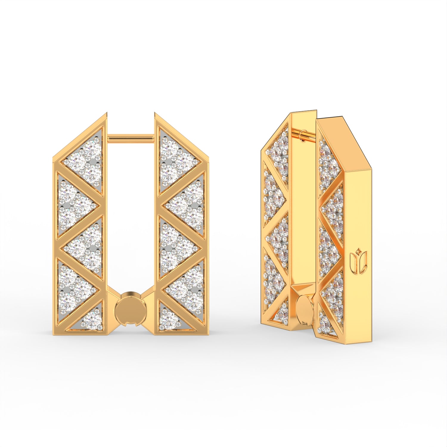 Véline Diamond Ear Cuff