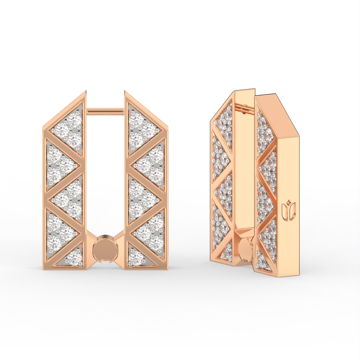 Véline Diamond Ear Cuff