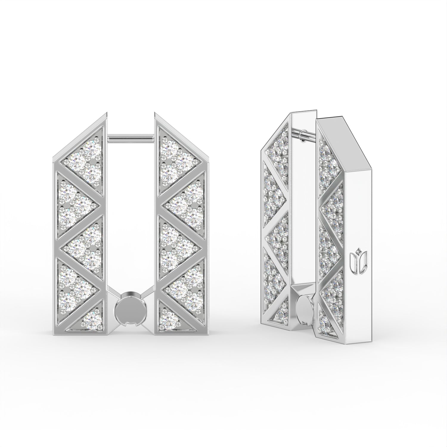 Véline Diamond Ear Cuff