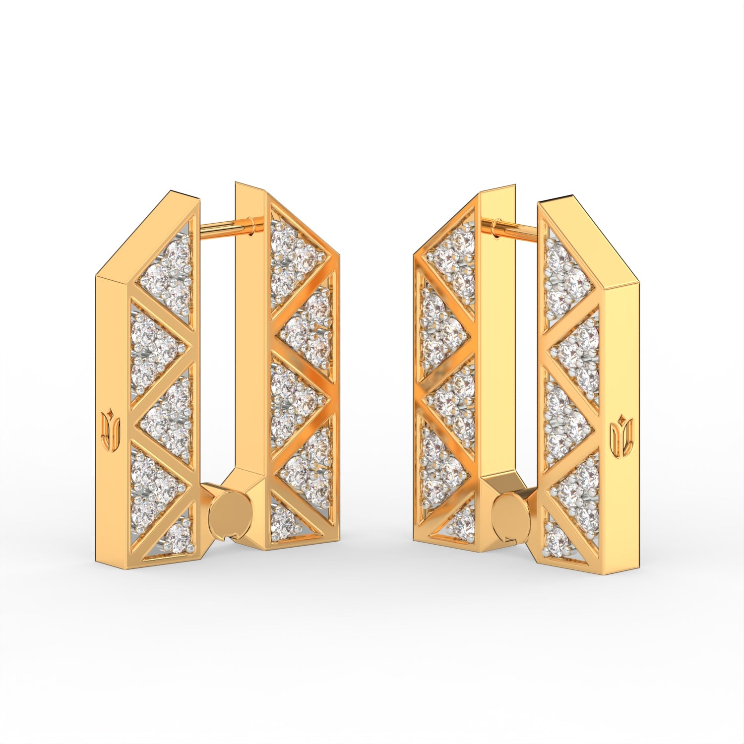 Véline Diamond Ear Cuff