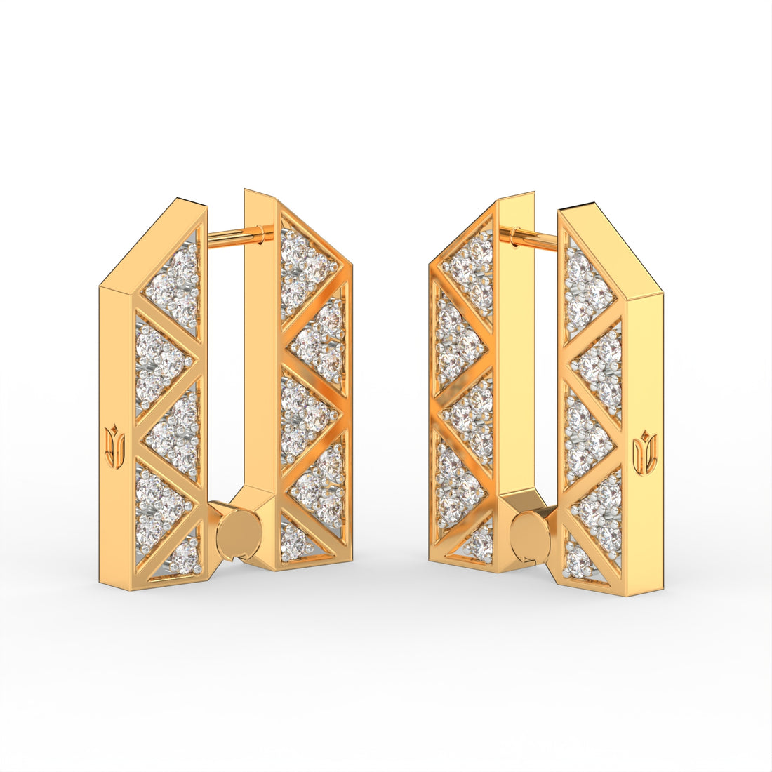 Véline Diamond Ear Cuff