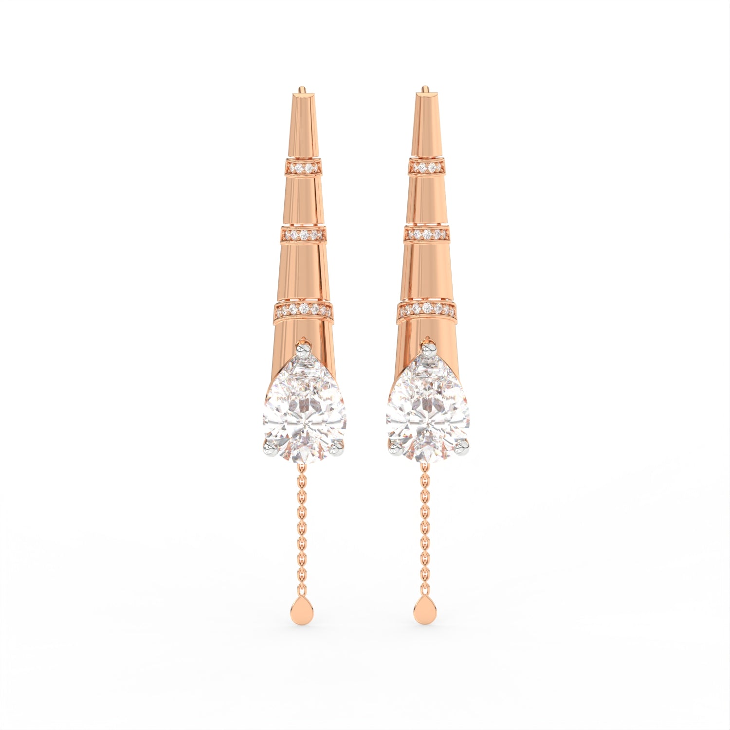 Valeris Drop Earrings