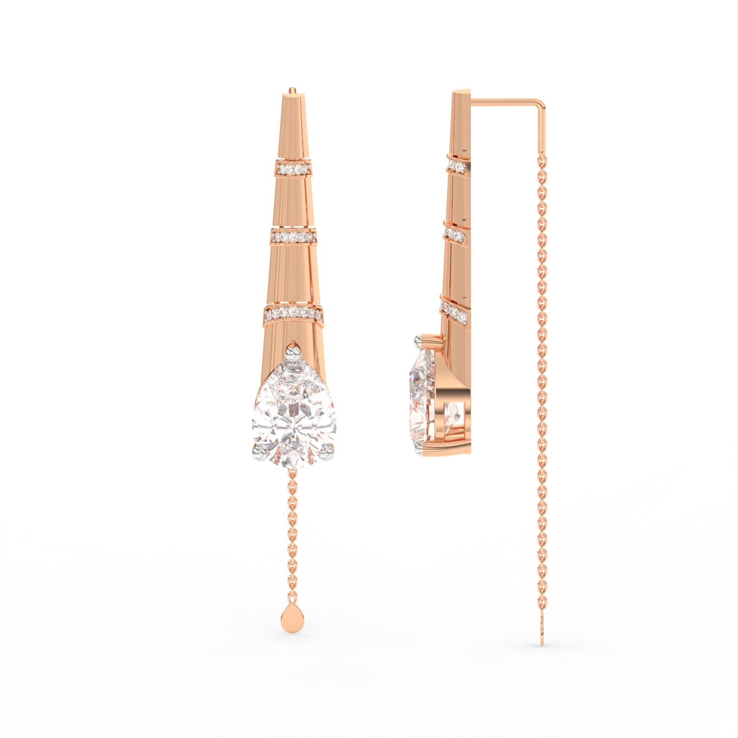Valeris Drop Earrings