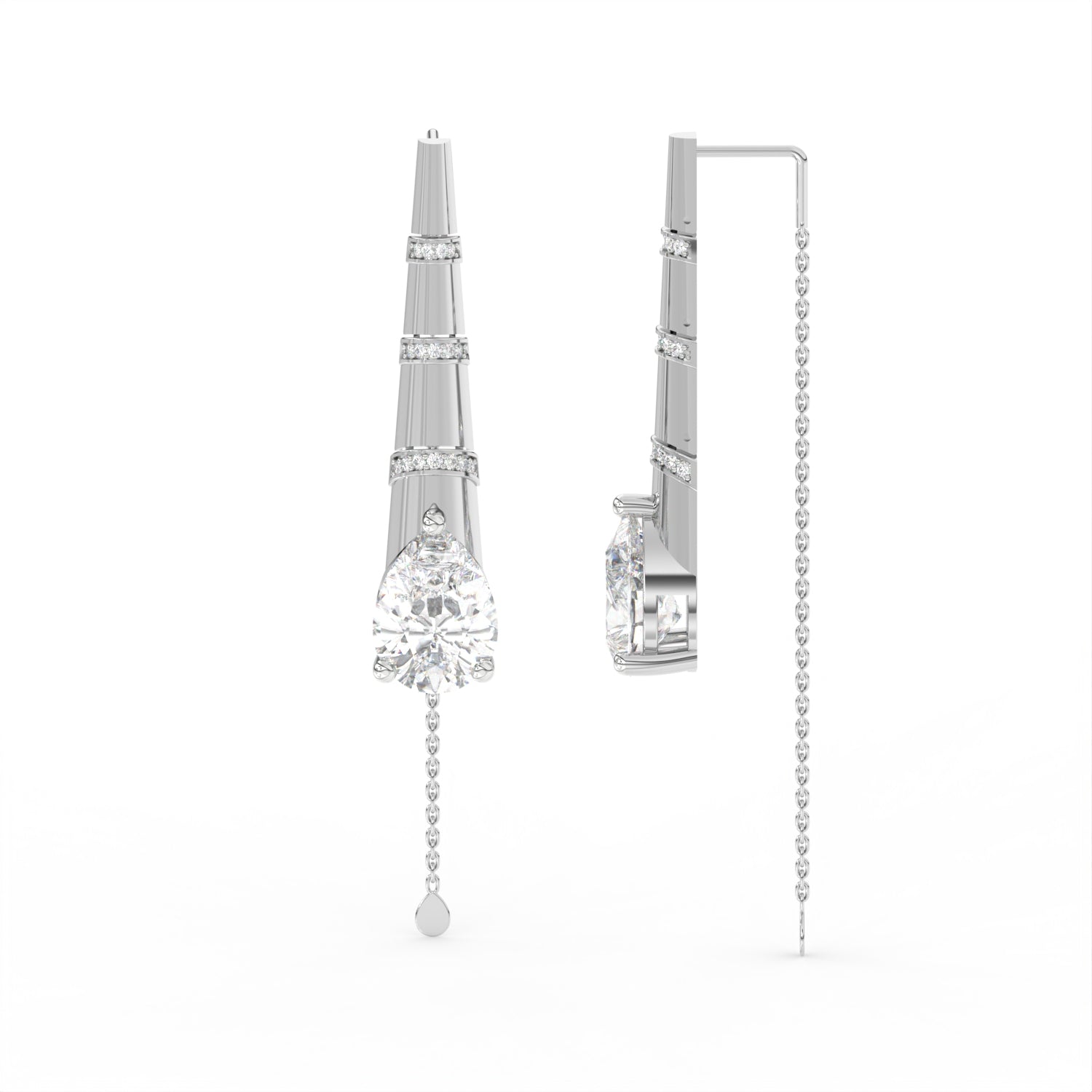 Valeris Drop Earrings
