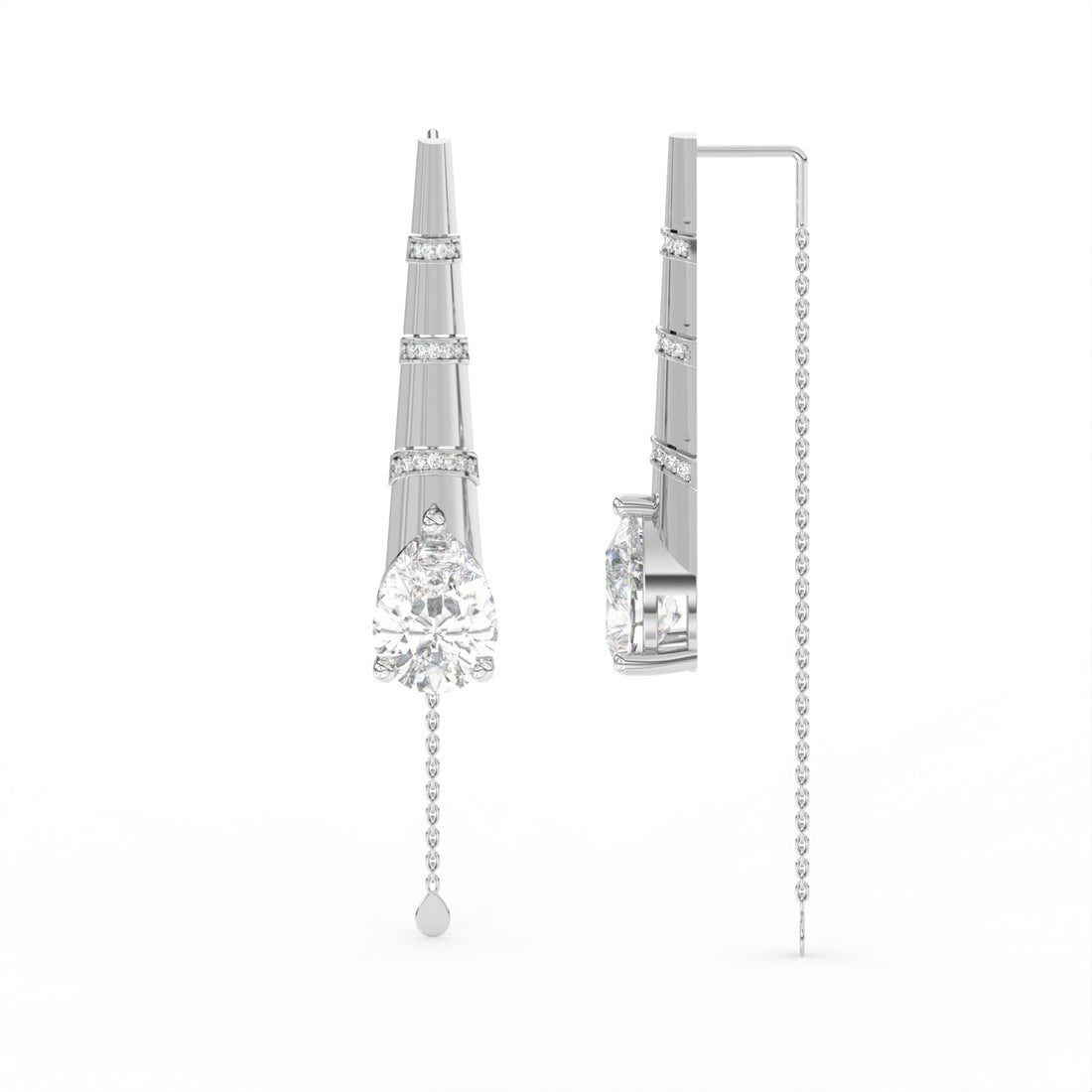 Valeris Drop Earrings