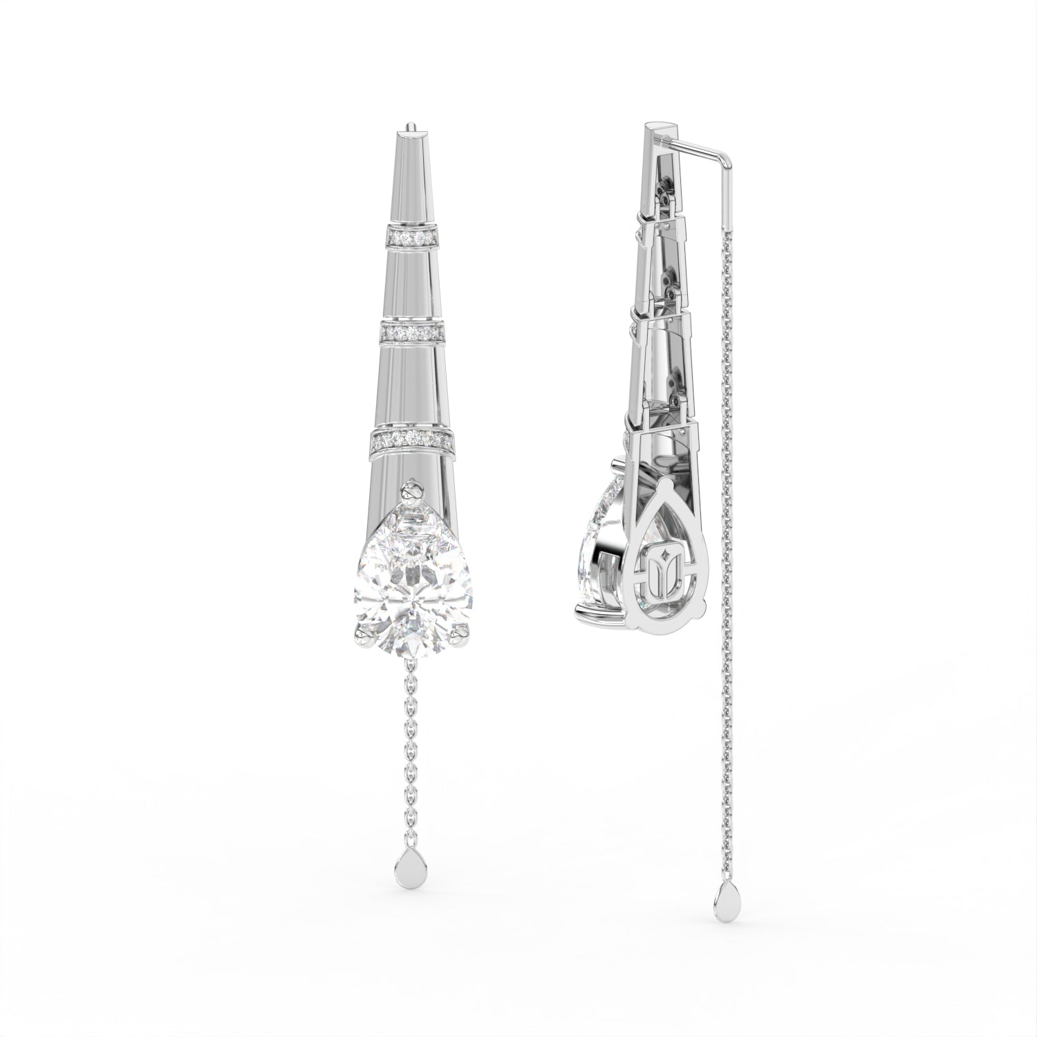 Valeris Drop Earrings