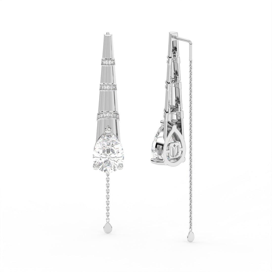 Valeris Drop Earrings