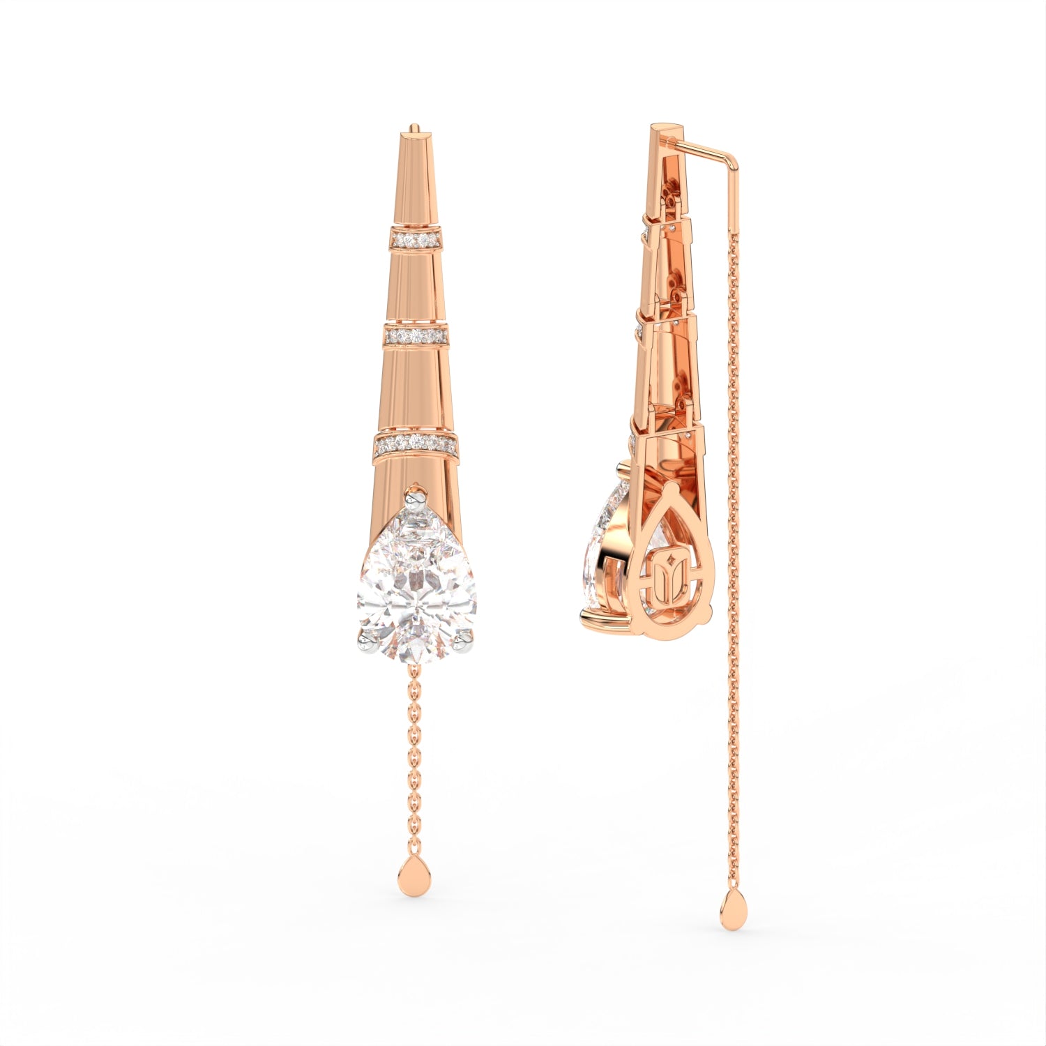 Valeris Drop Earrings