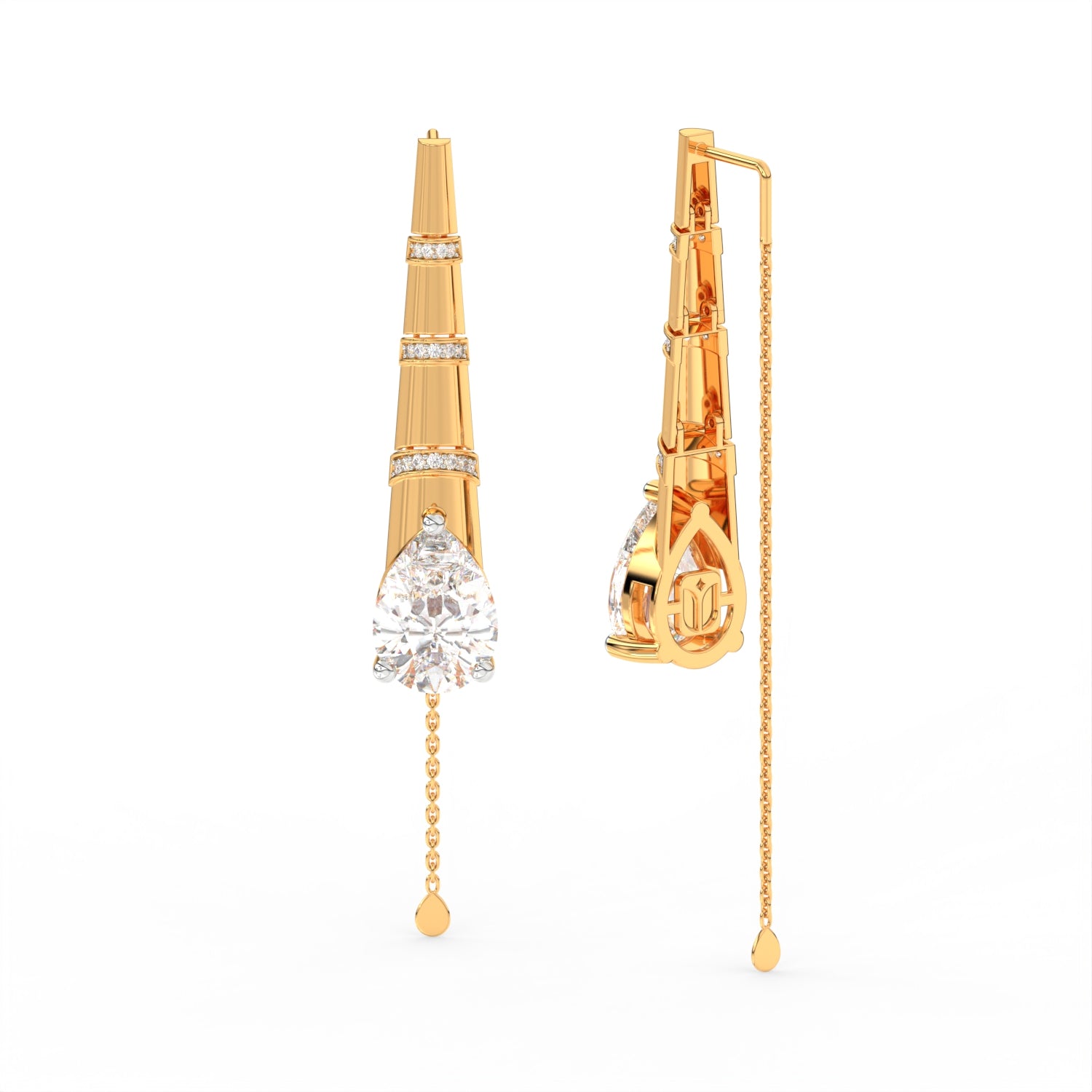 Valeris Drop Earrings