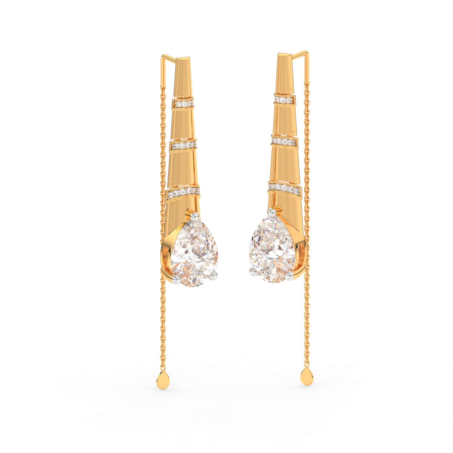 Valeris Drop Earrings