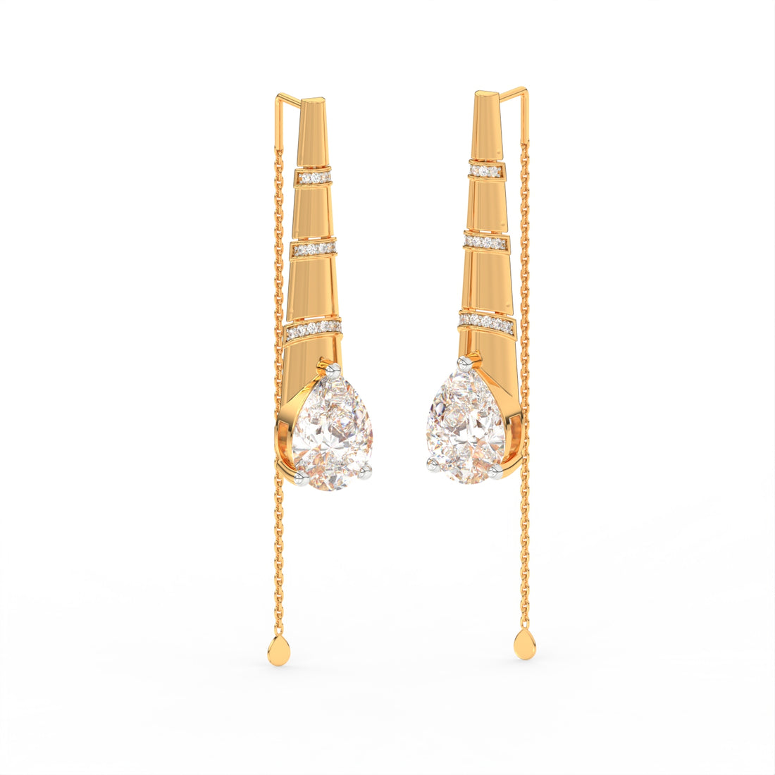 Valeris Drop Earrings