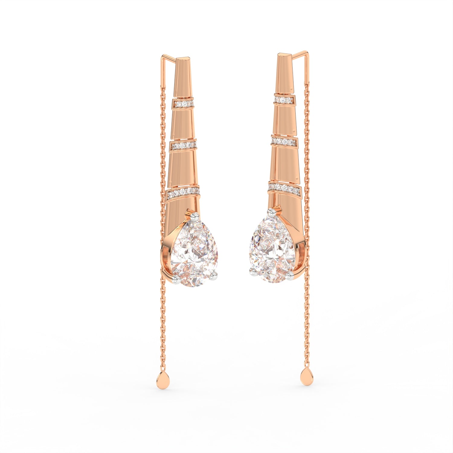 Valeris Drop Earrings