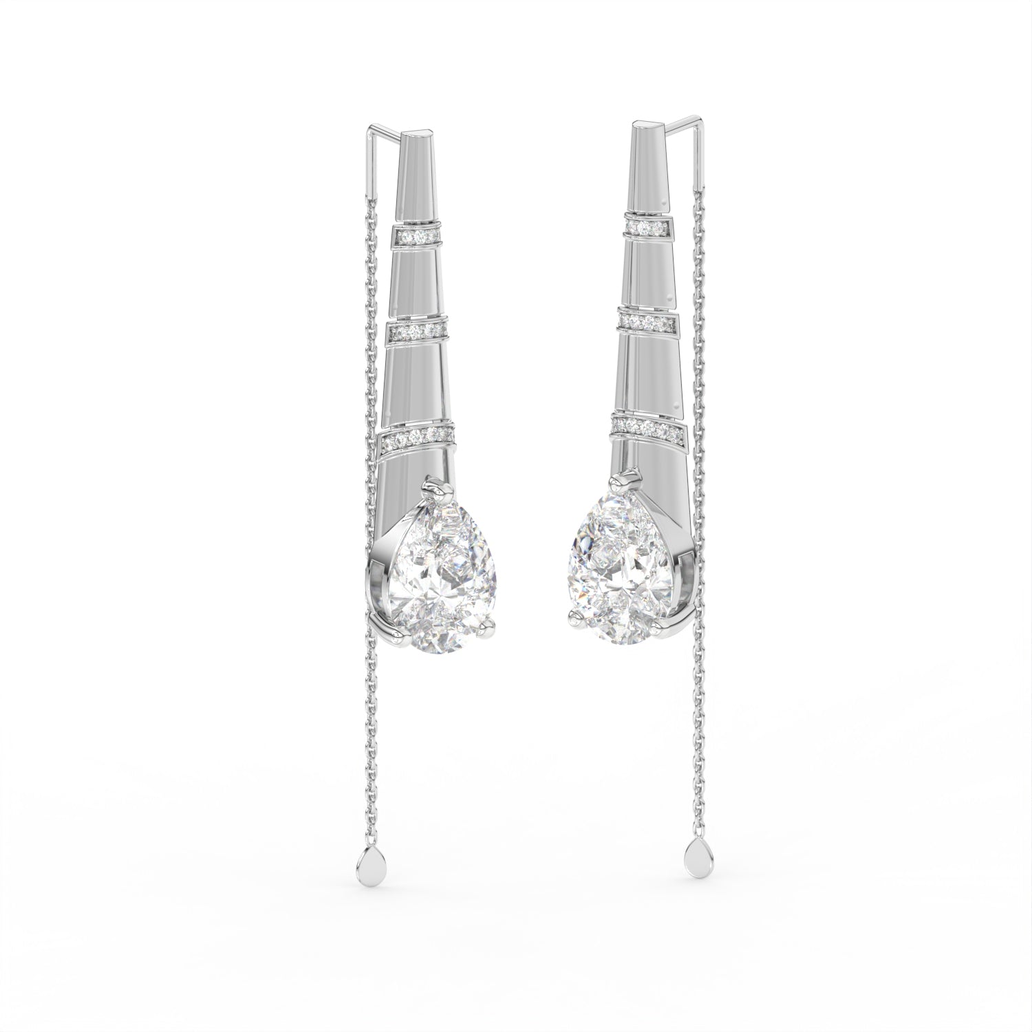 Valeris Drop Earrings