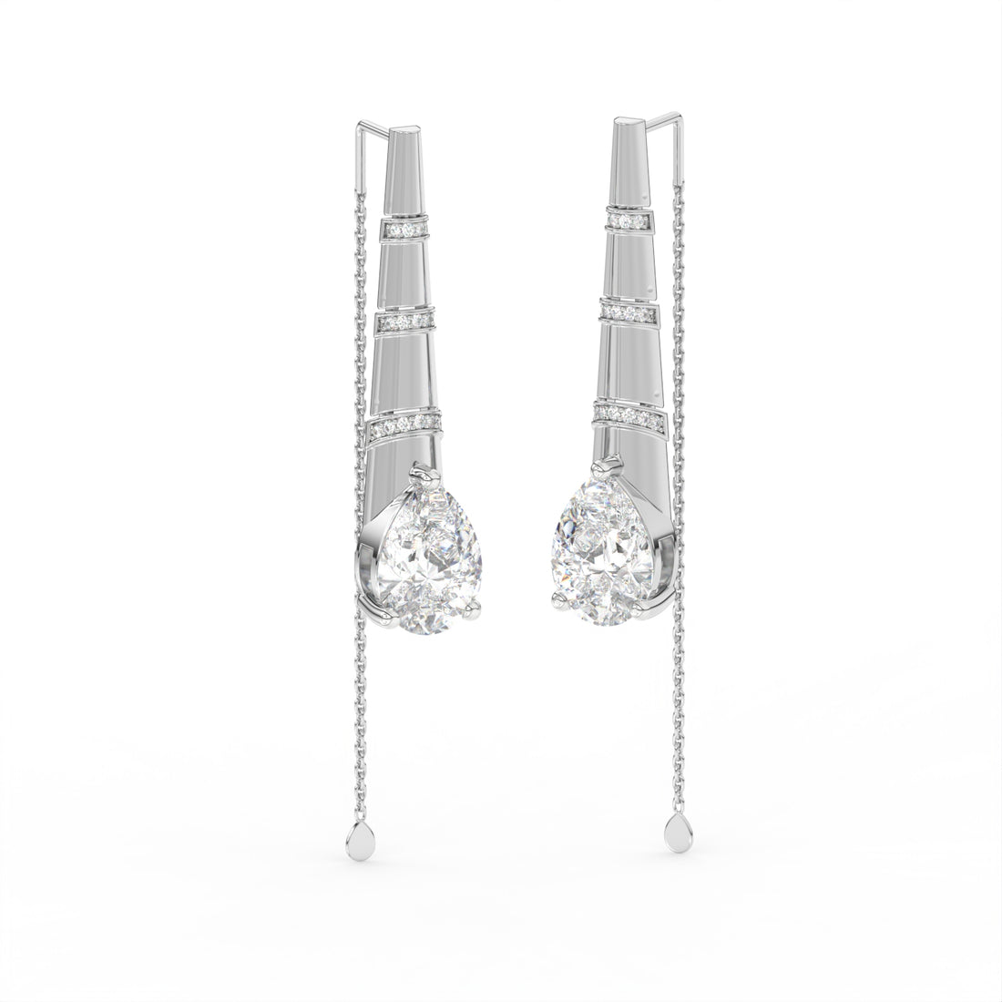 Valeris Drop Earrings