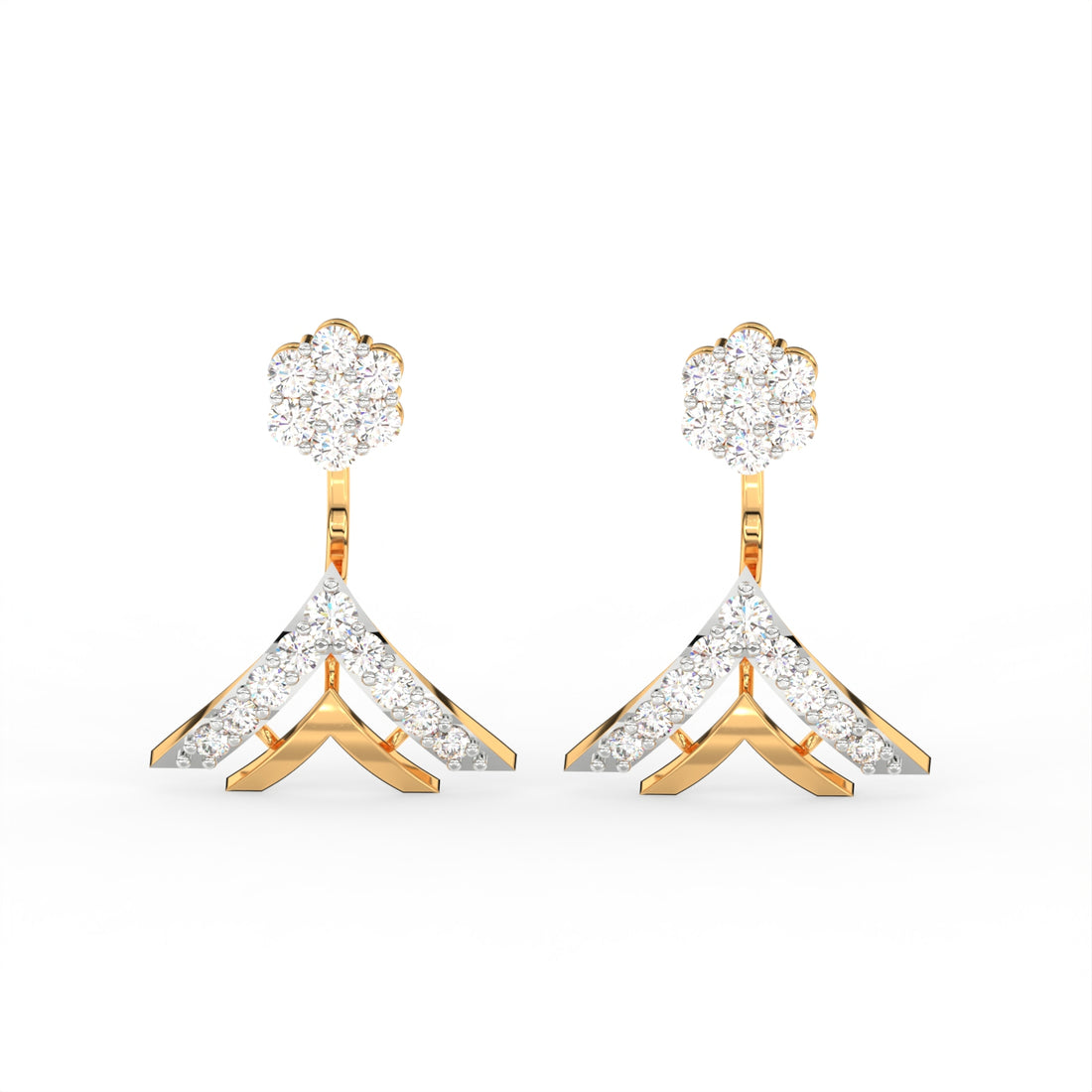 Veyra Diamond Earrings