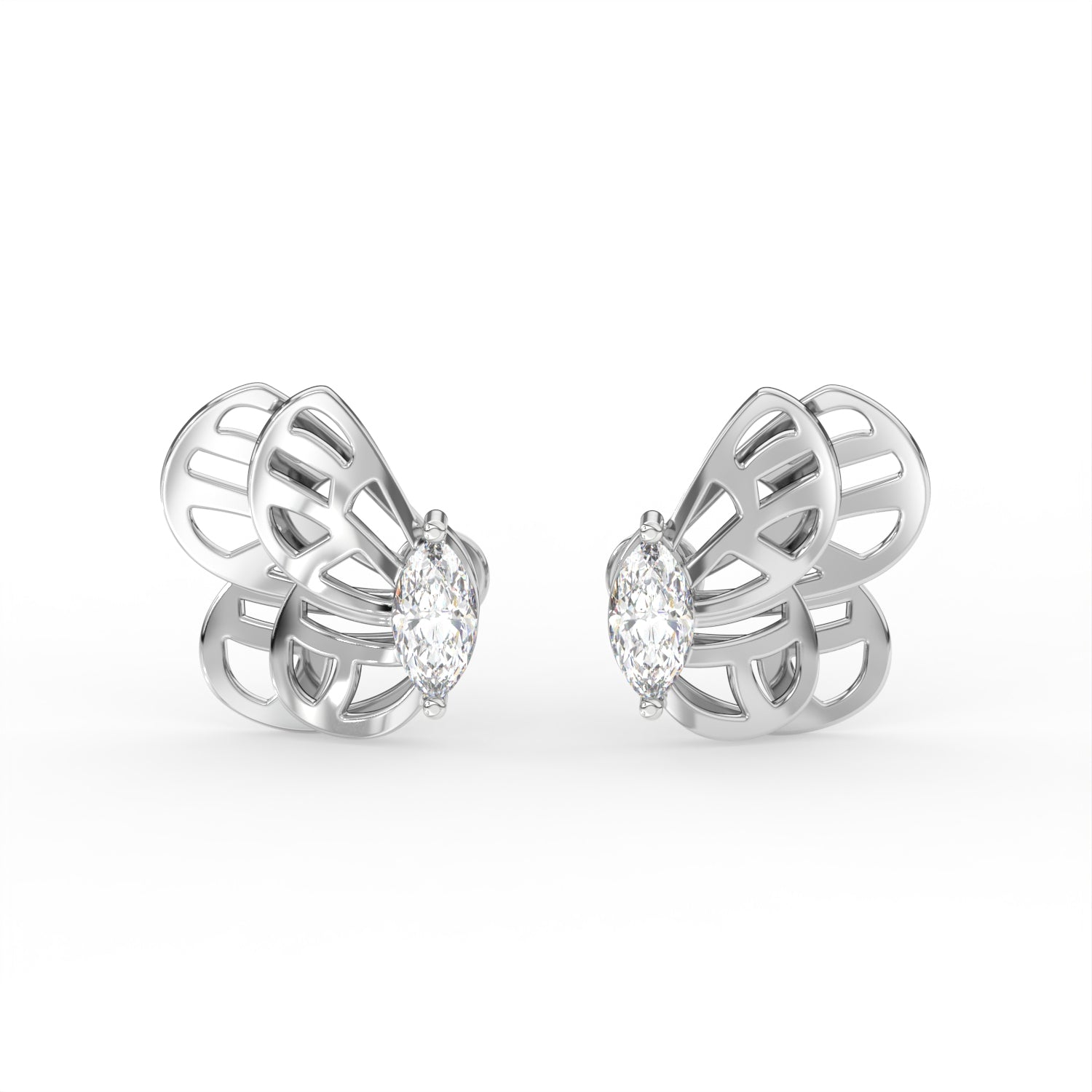 Avelune Wing Earring