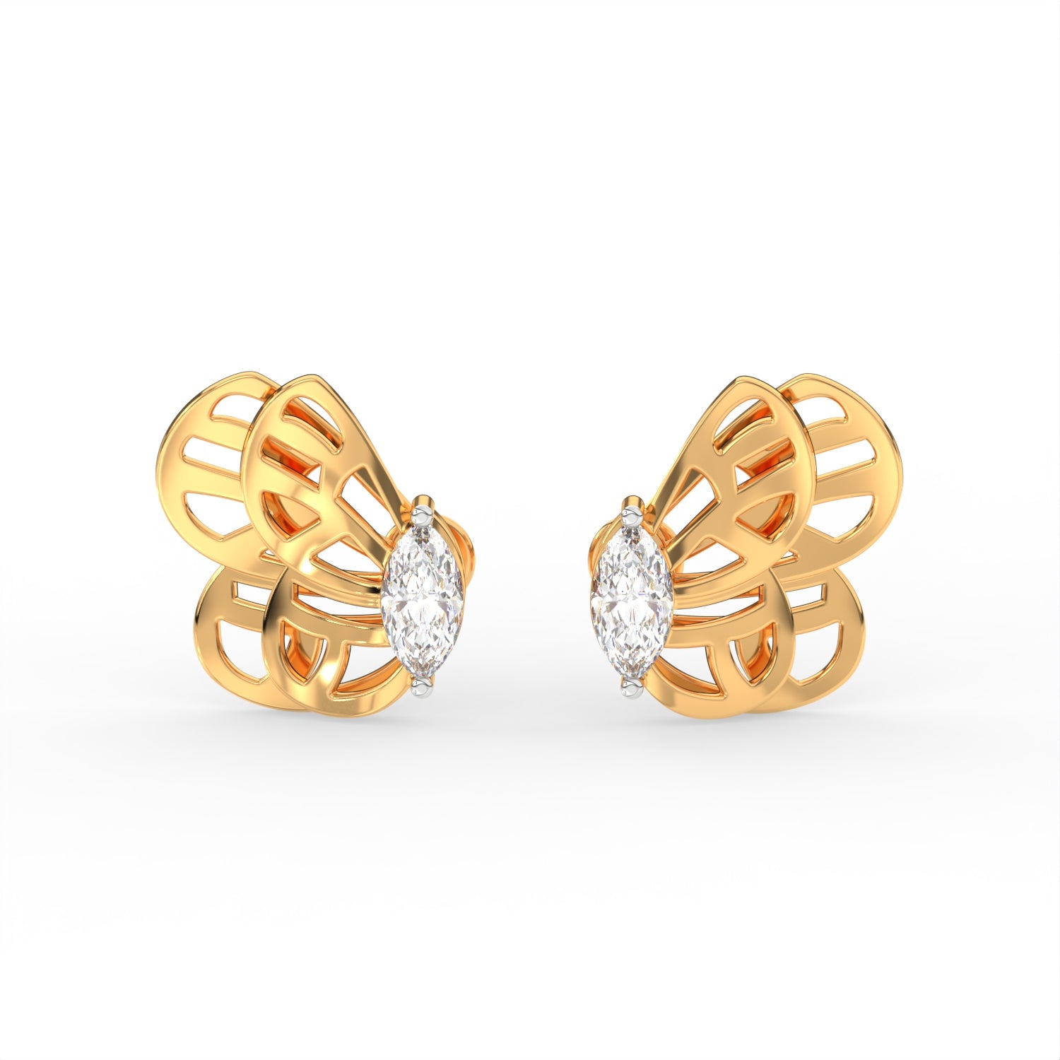 Avelune Wing Earring