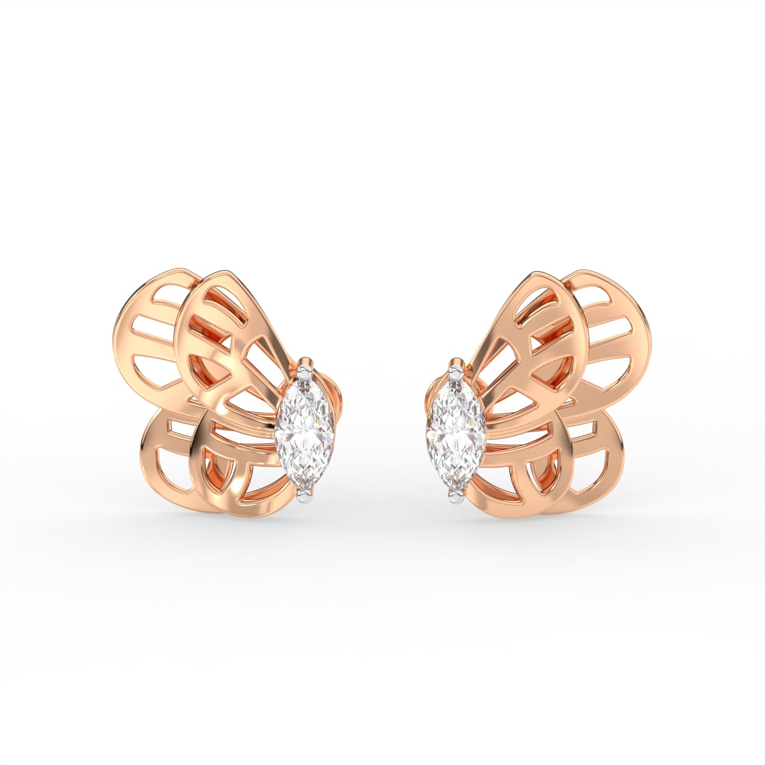 Avelune Wing Earring