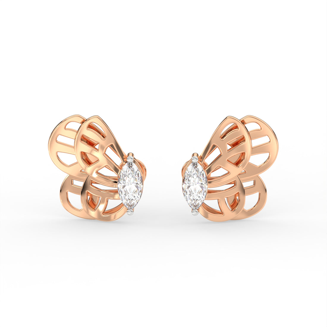 Avelune Wing Earring