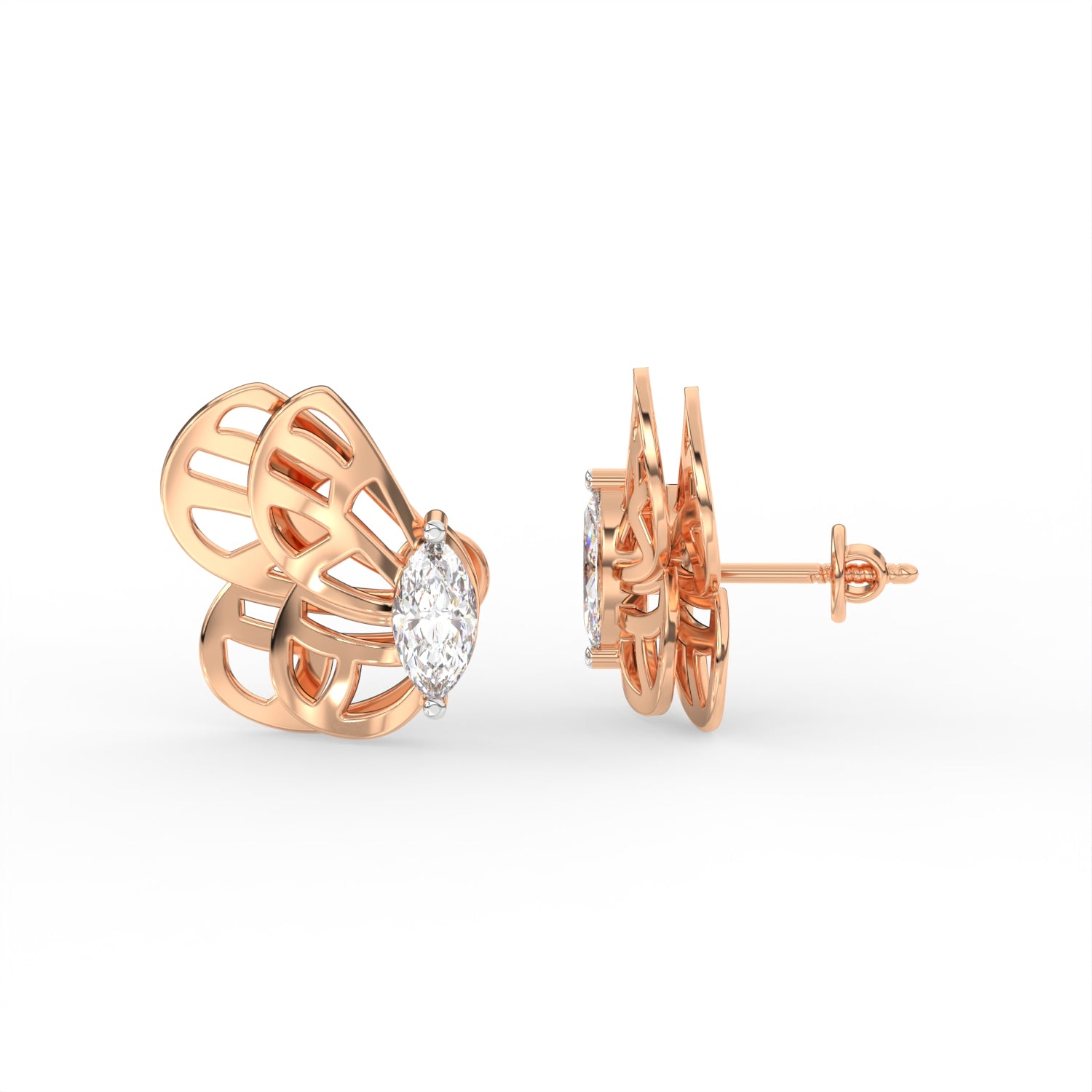 Avelune Wing Earring