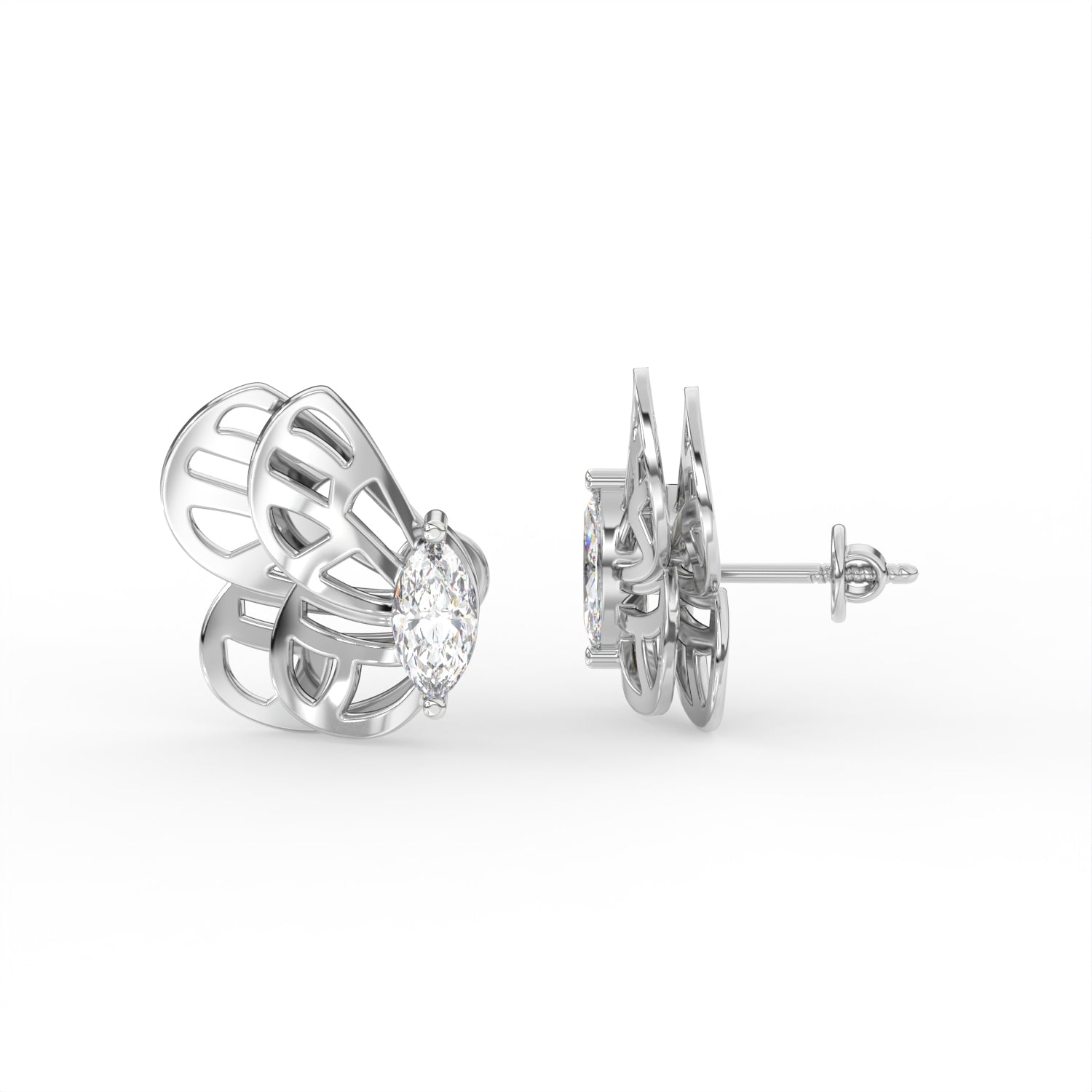 Avelune Wing Earring