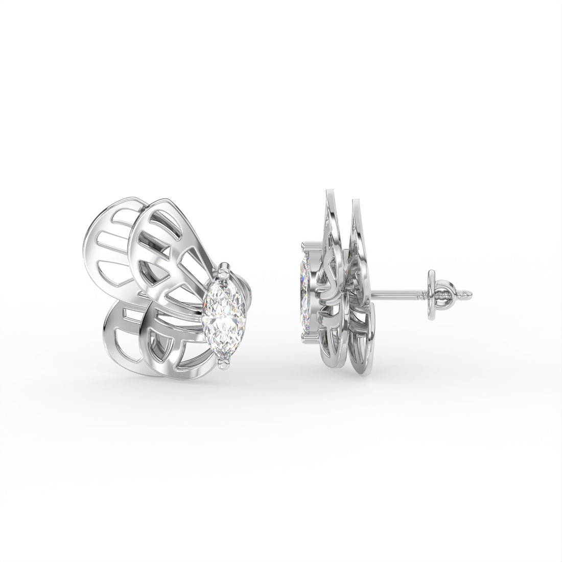Avelune Wing Earring