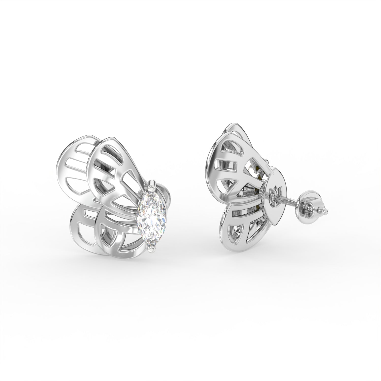 Avelune Wing Earring