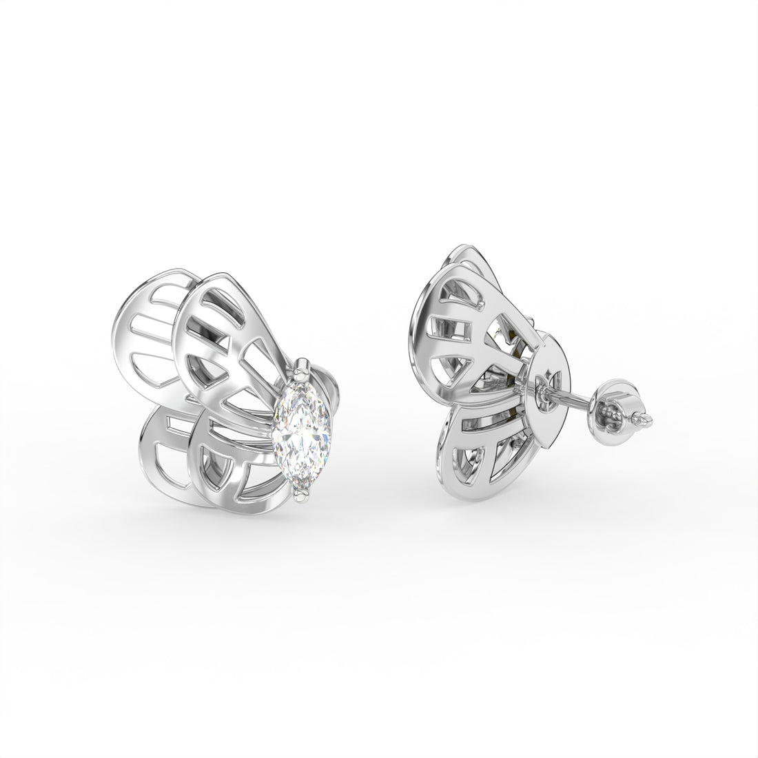 Avelune Wing Earring