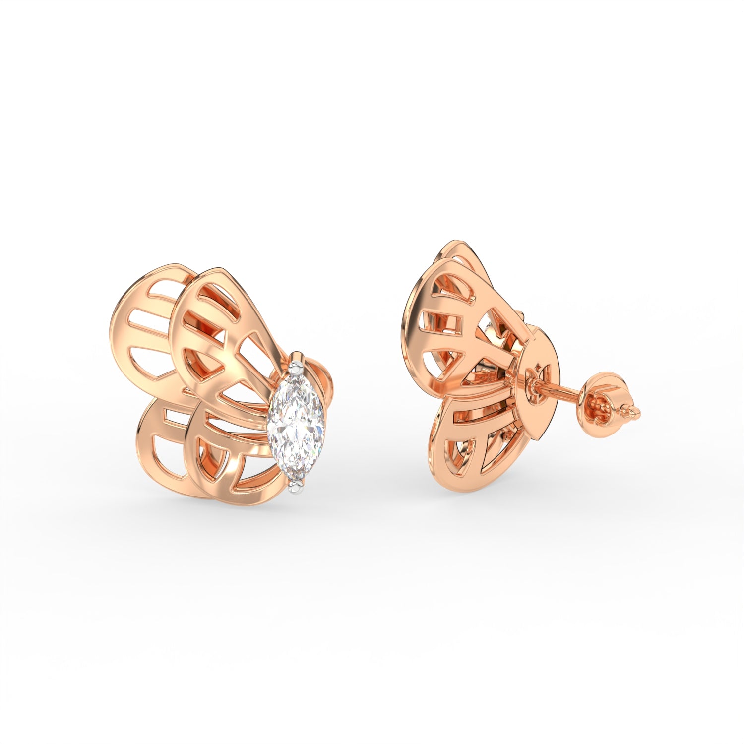 Avelune Wing Earring