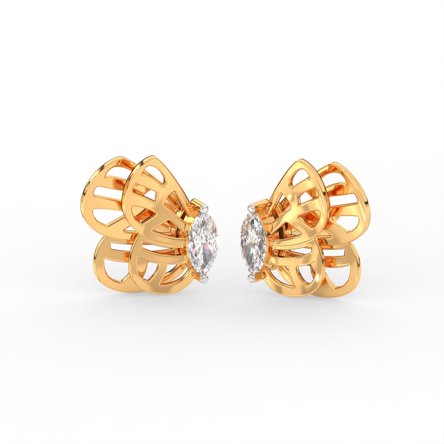 Avelune Wing Earring