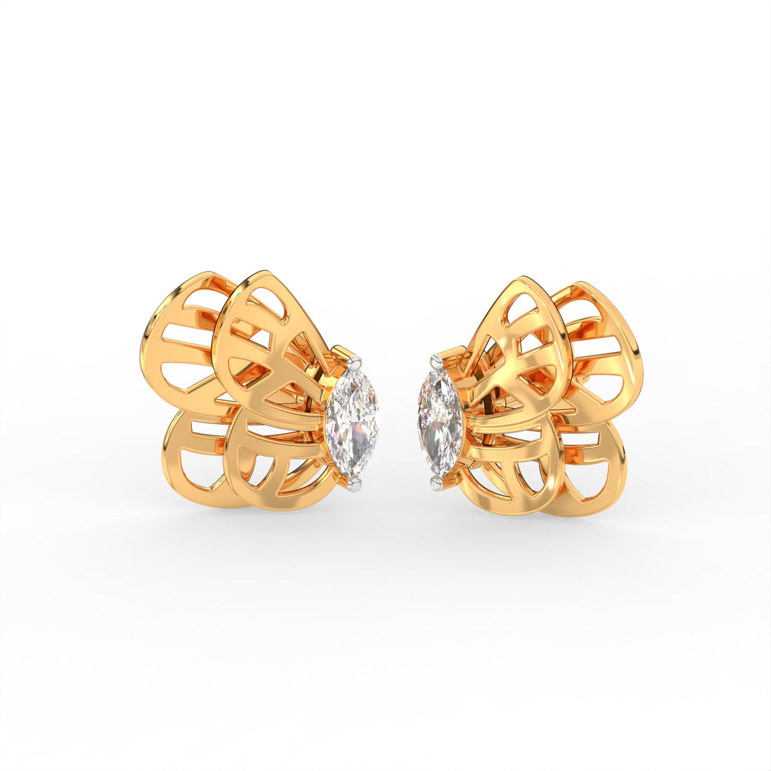 Avelune Wing Earring