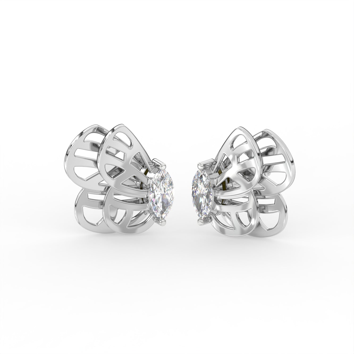 Avelune Wing Earring