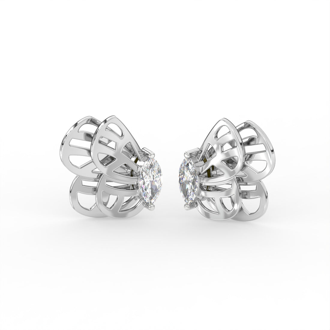 Avelune Wing Earring