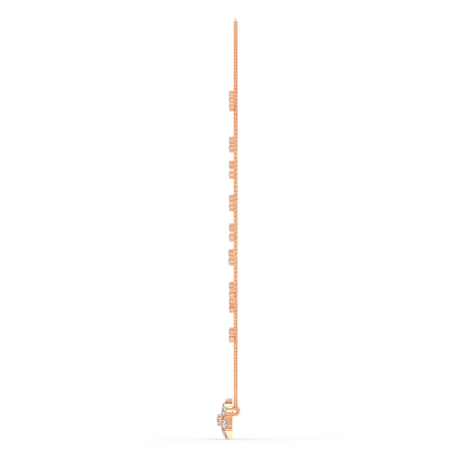 Virelle Diamond Necklace