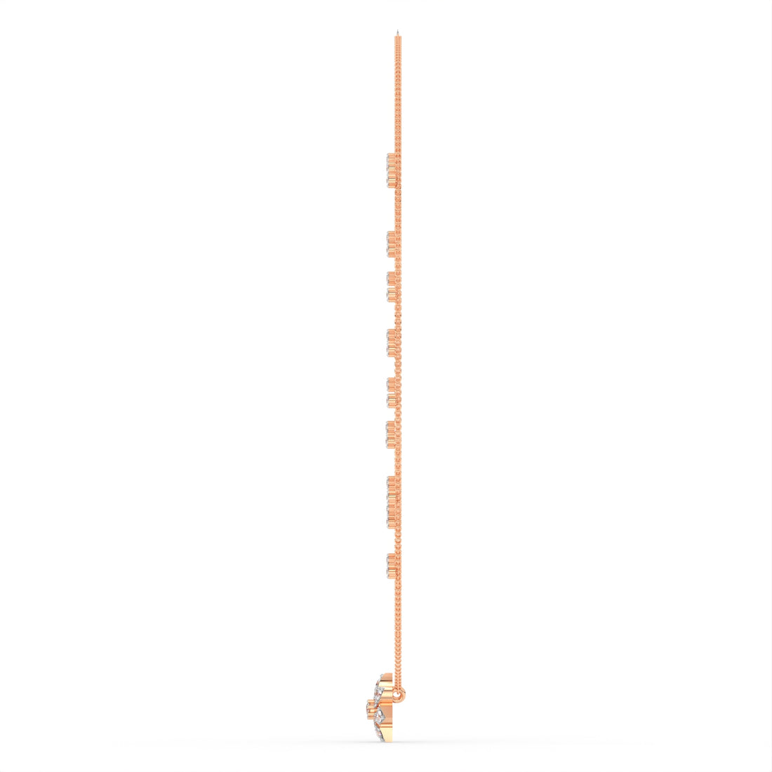 Virelle Diamond Necklace