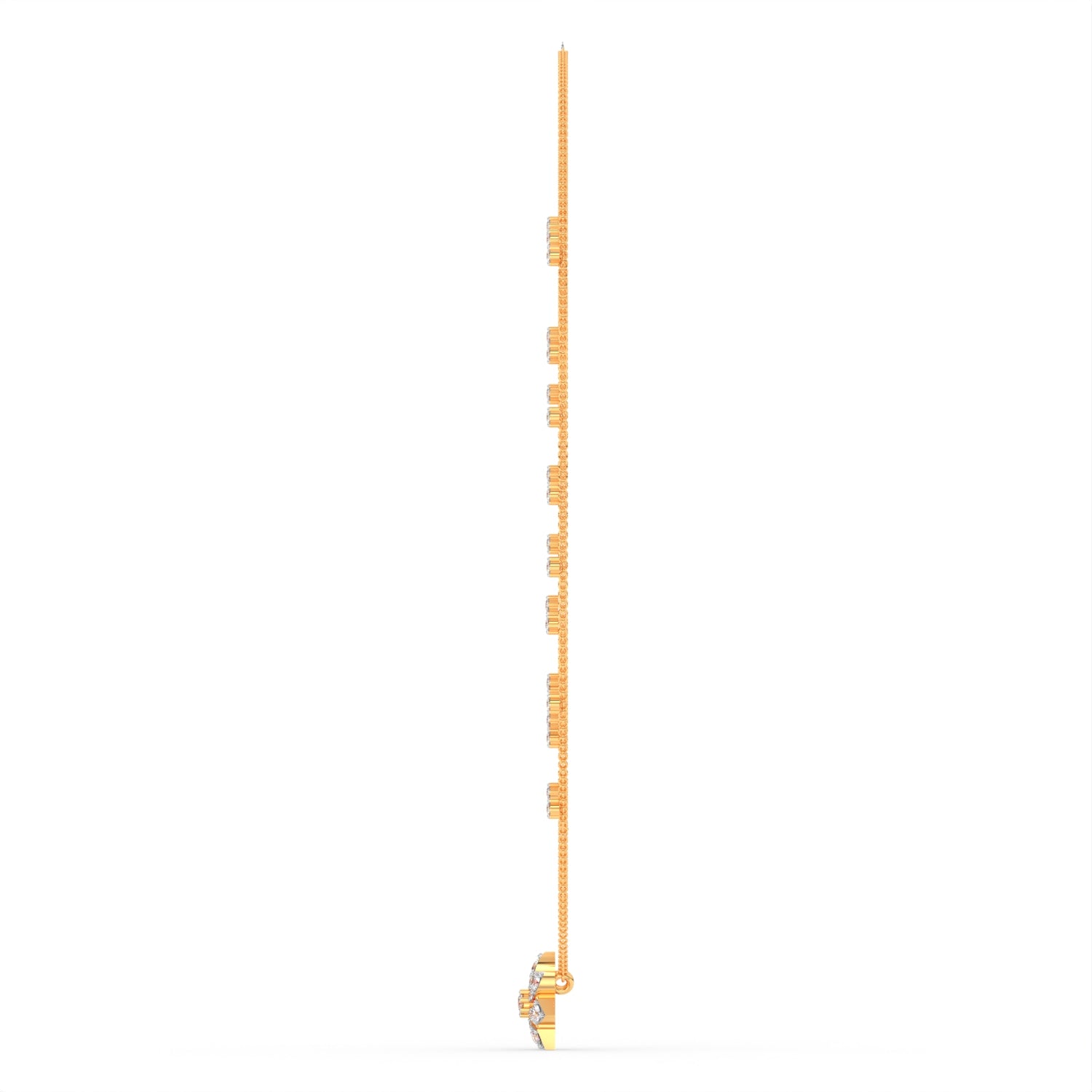 Virelle Diamond Necklace
