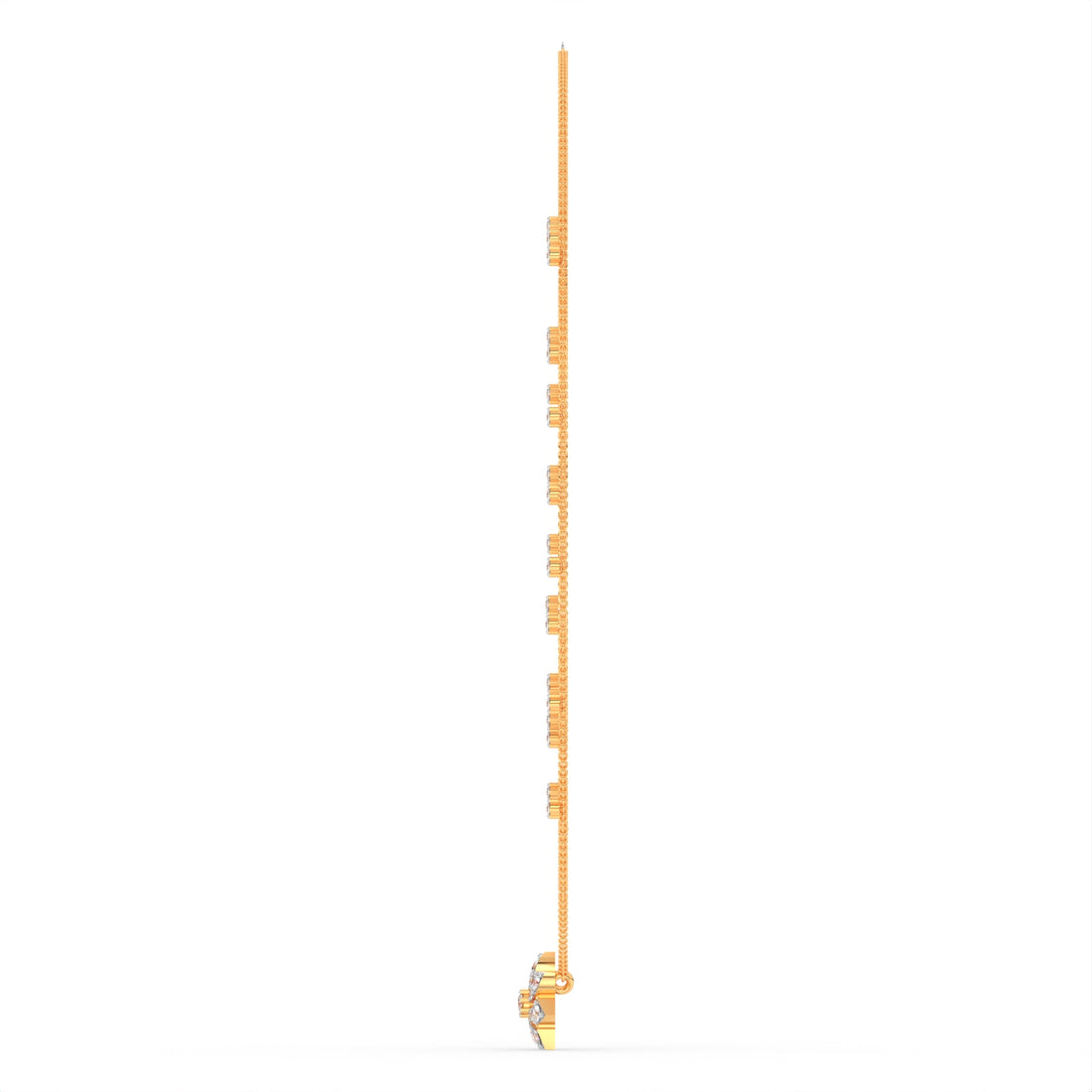 Virelle Diamond Necklace
