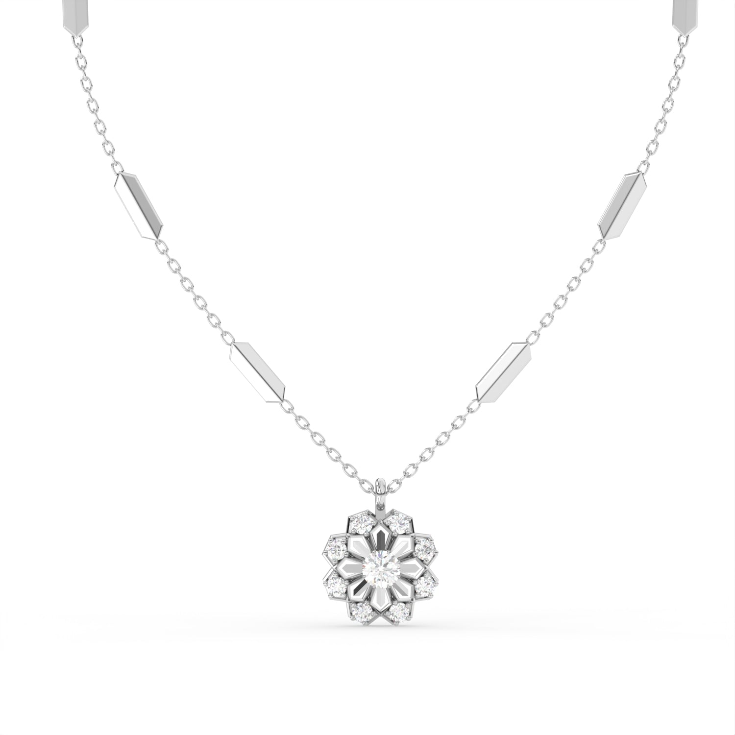 Solara Mini Necklace
