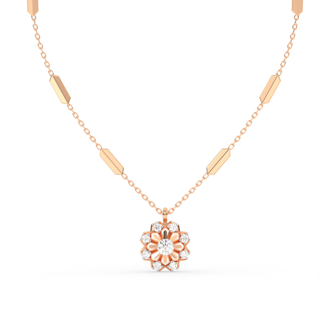 Solara Mini Necklace