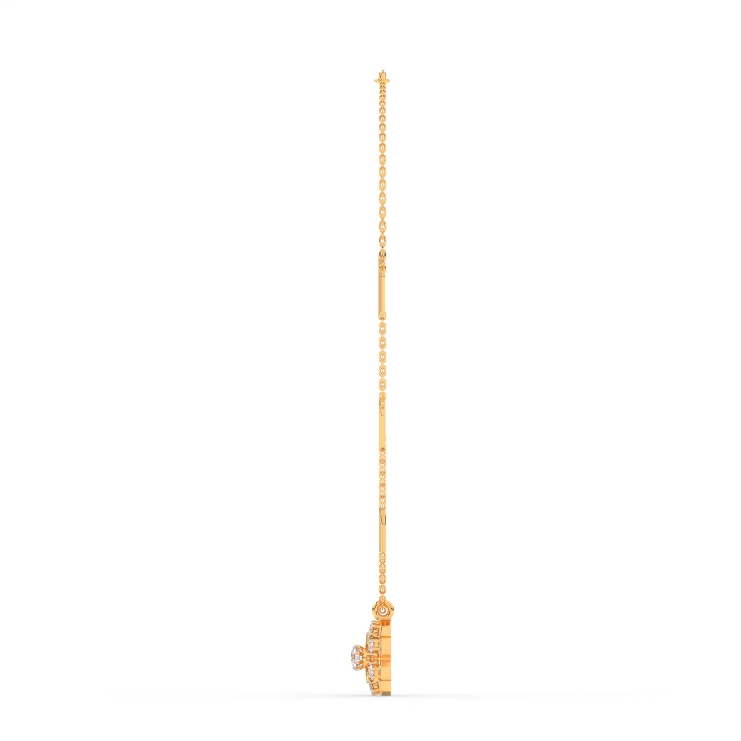 Solara Mini Necklace