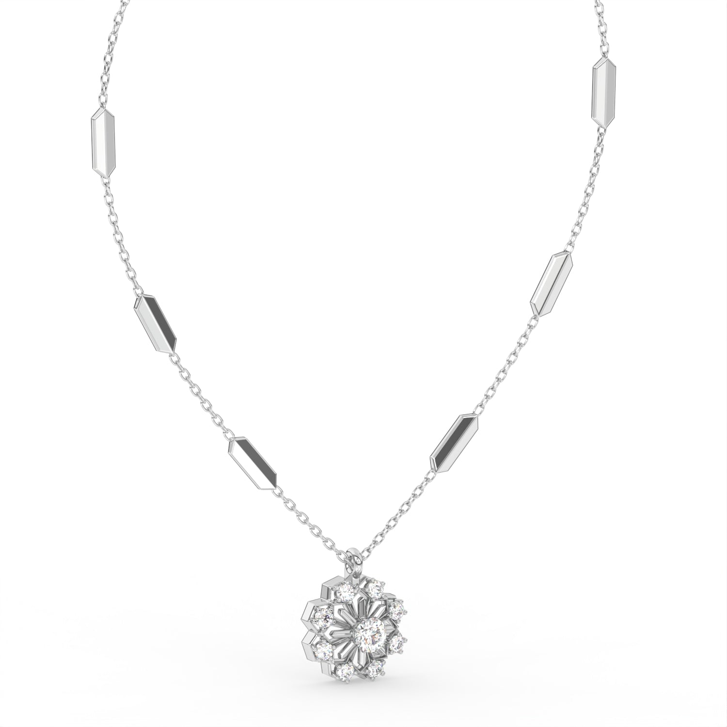 Solara Mini Necklace