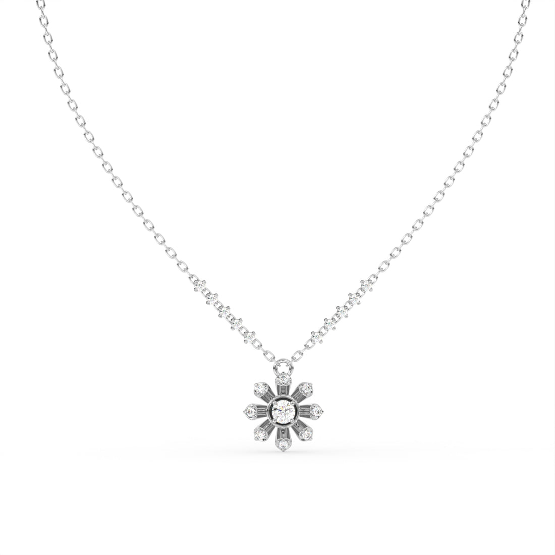 Mirelle Bloom Necklace