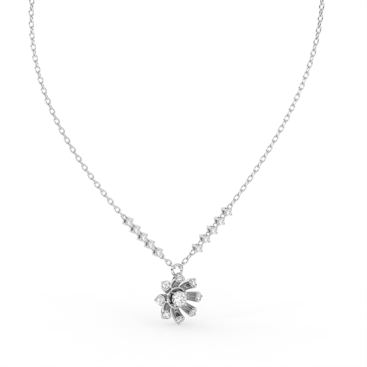 Mirelle Bloom Necklace