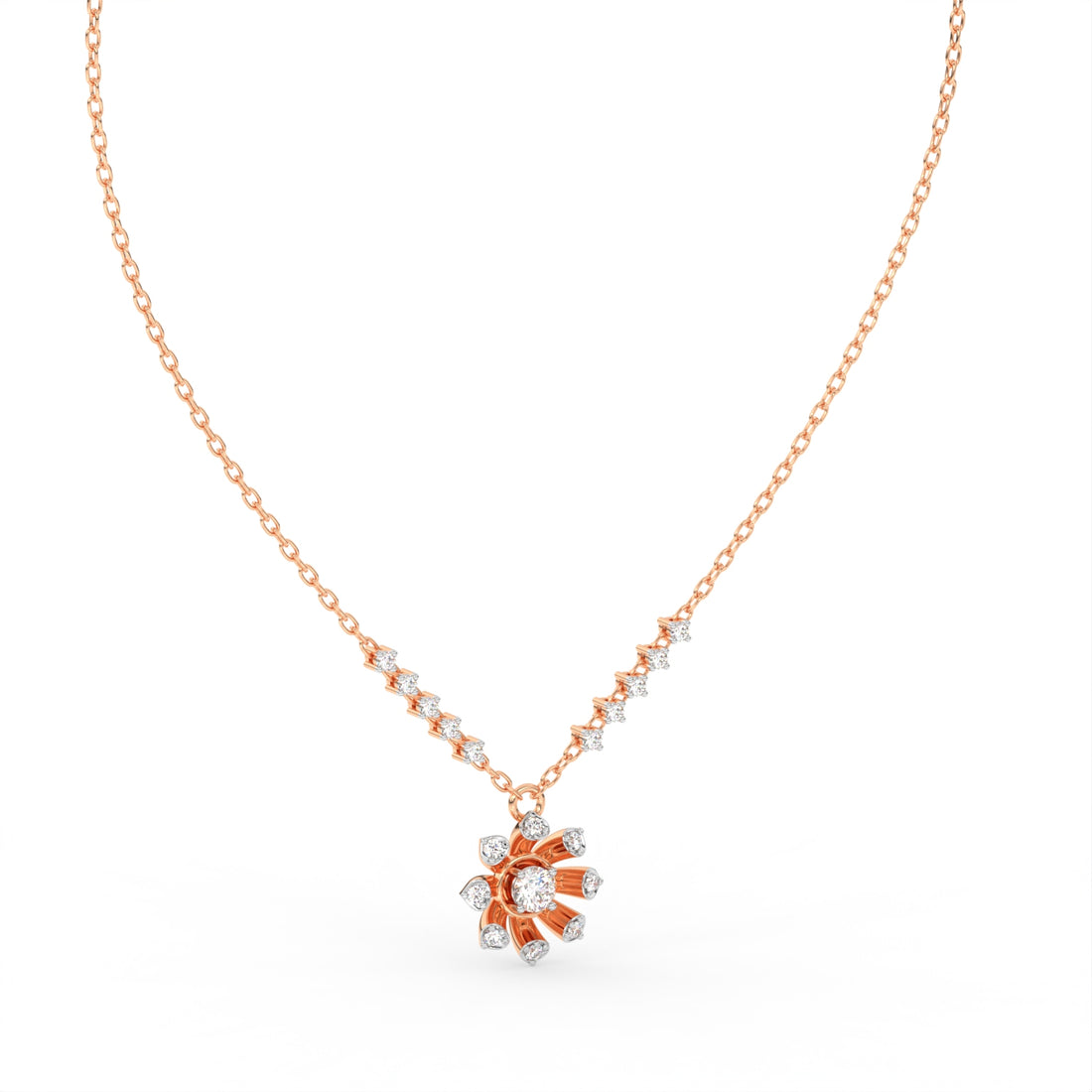 Mirelle Bloom Necklace
