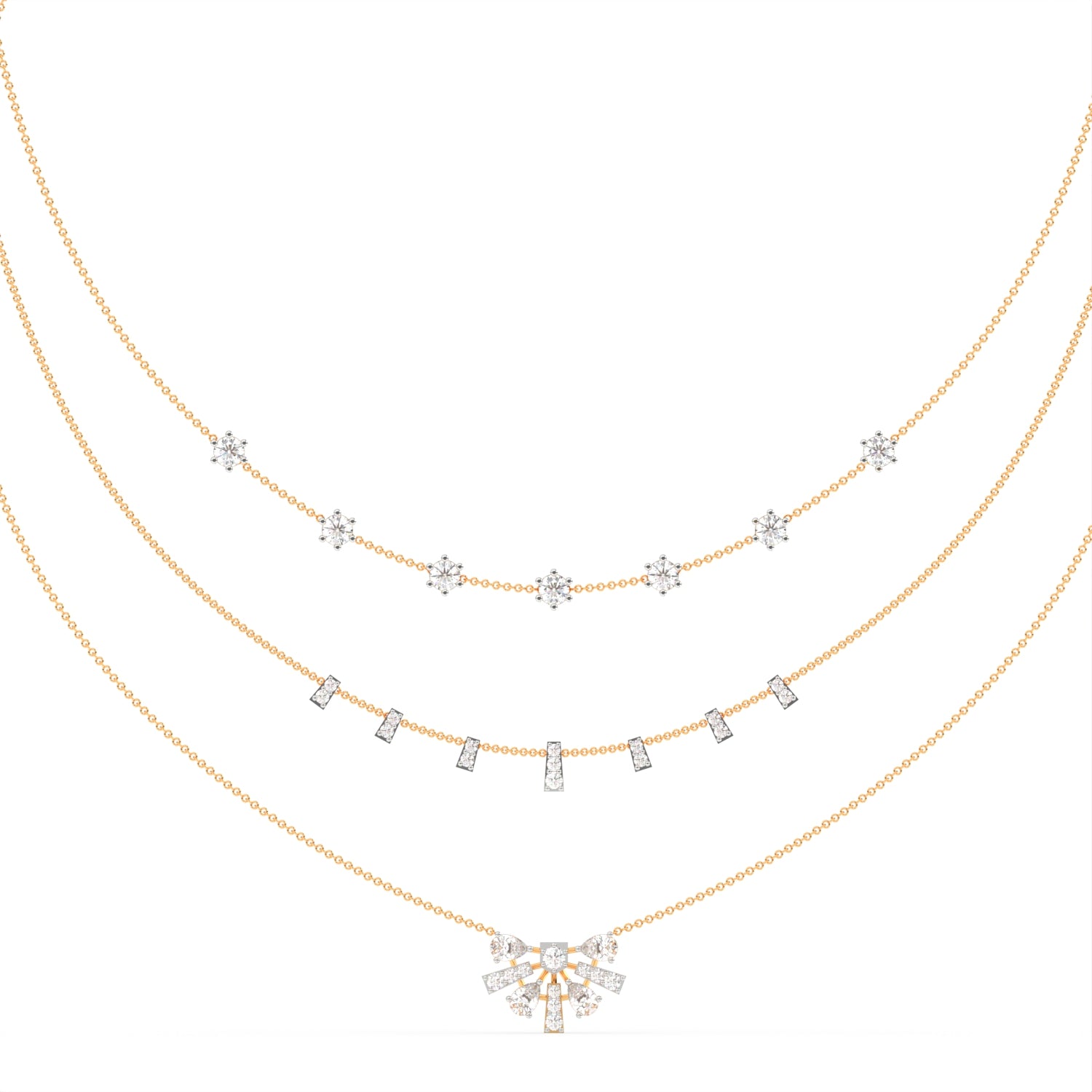 Mireva Necklace