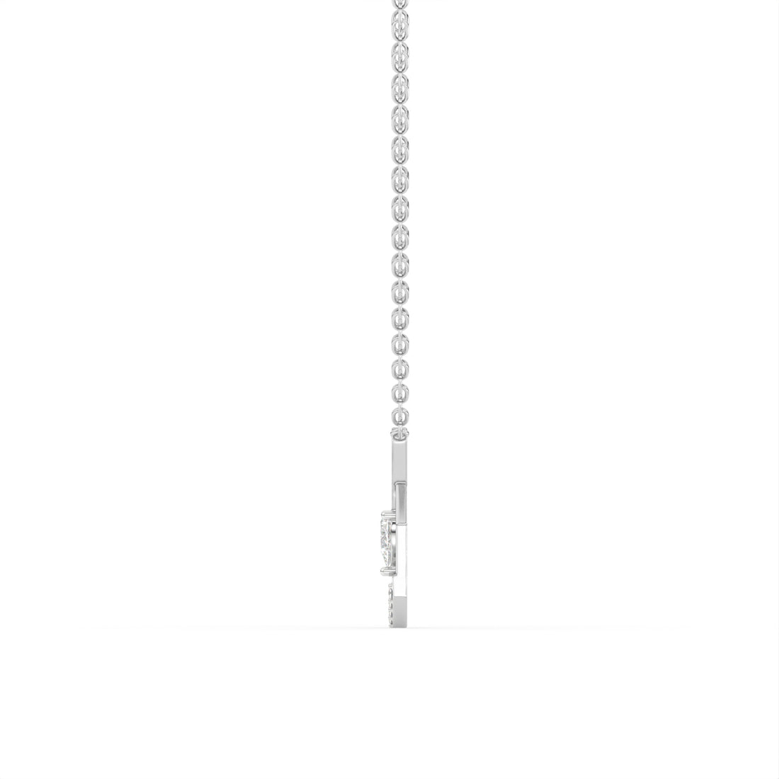 Alvara Frame Pendant