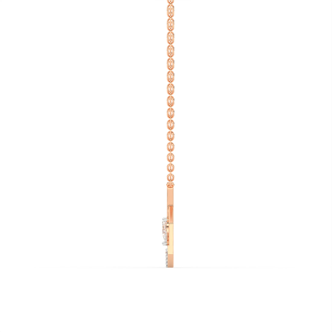 Alvara Frame Pendant