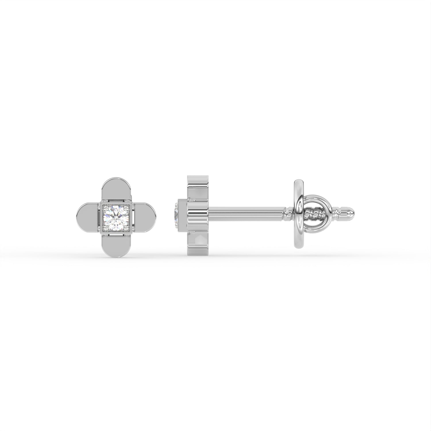 Four Bloom Earrings