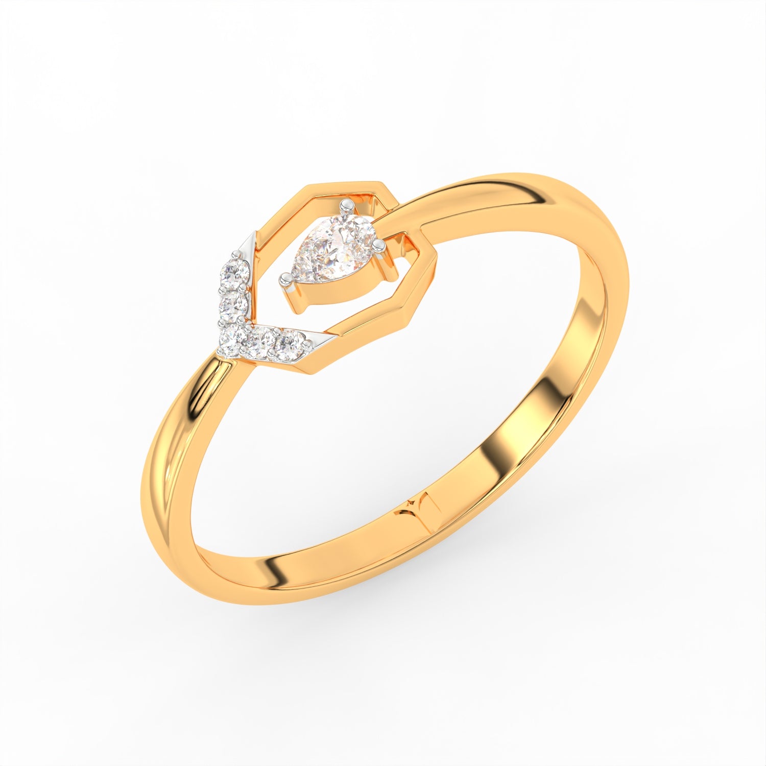 Alvara Frame Ring